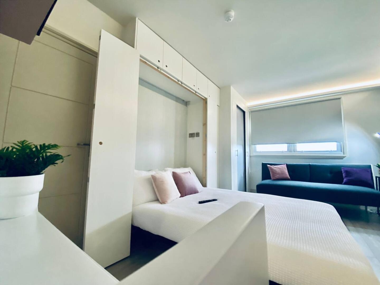 Apt 12 Luxury Living Chic Studio Steps From Beach Brighton Exterior foto