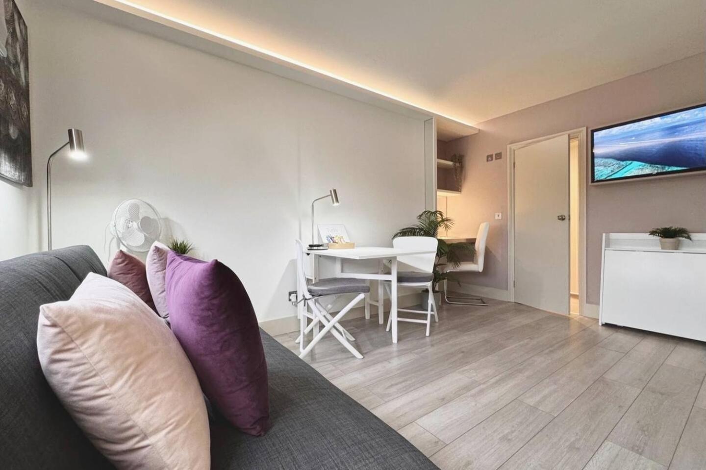 Apt 12 Luxury Living Chic Studio Steps From Beach Brighton Exterior foto